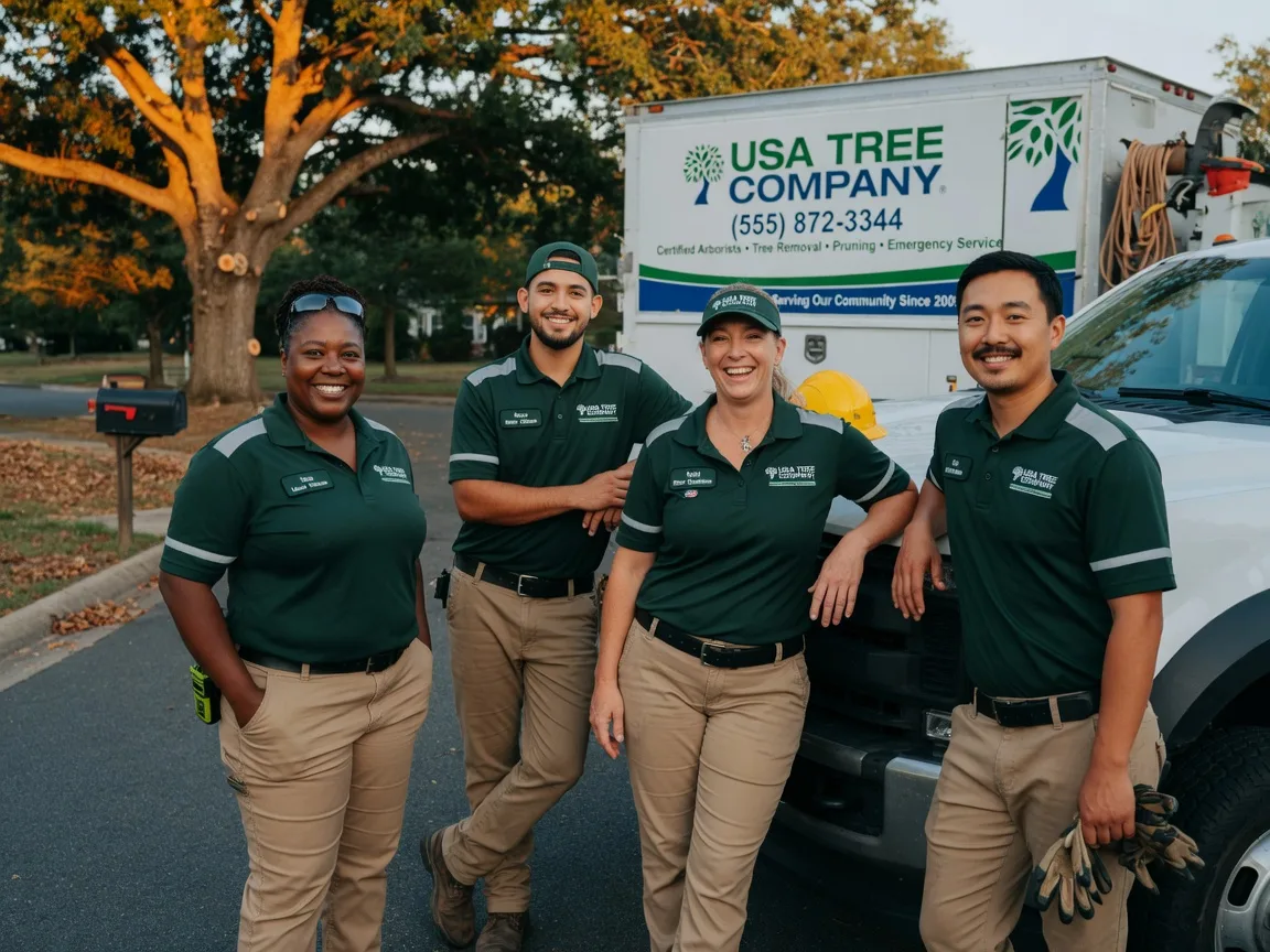 Tree Care company in Gandeeville, WV
