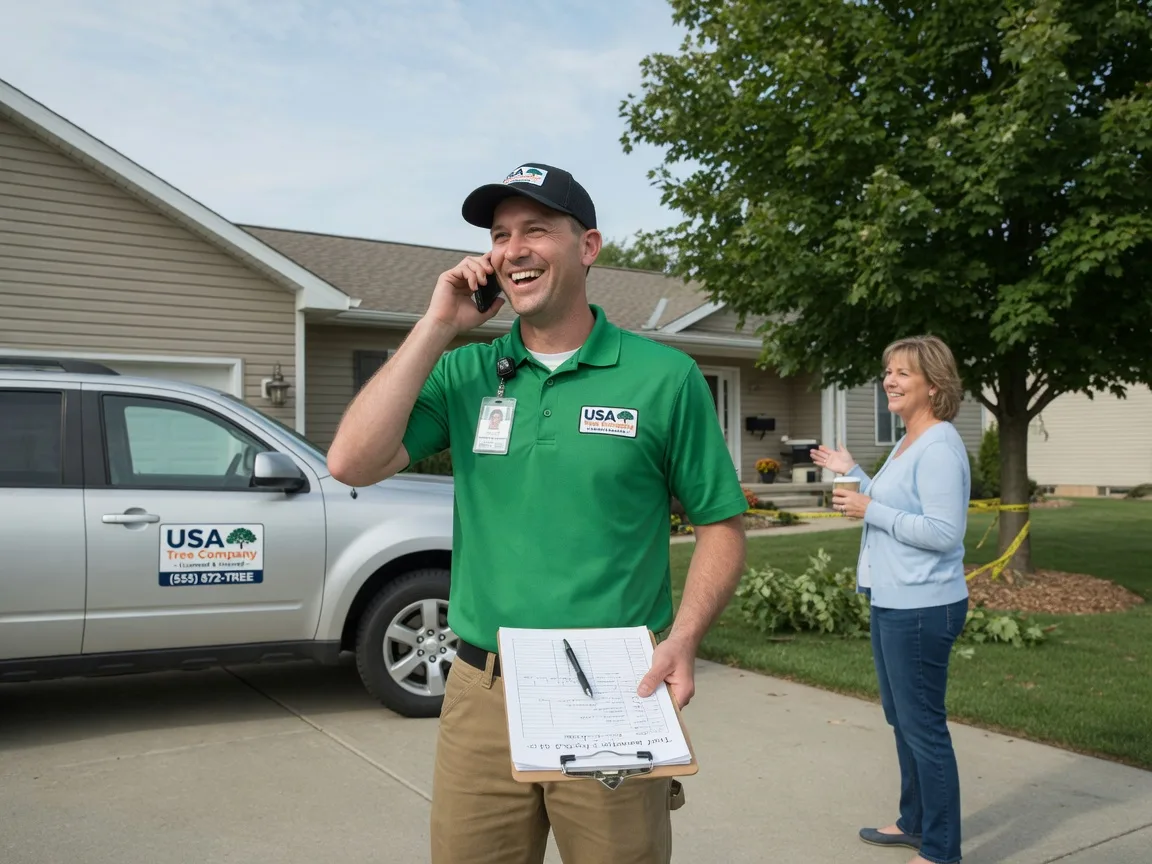 Tree Care Gandeeville, WV FAQs
