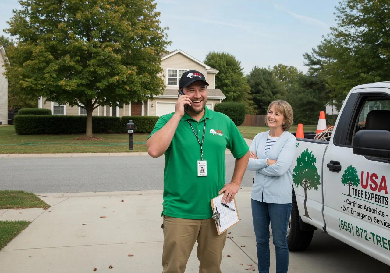 Tree Services Gandeeville, WV FAQs